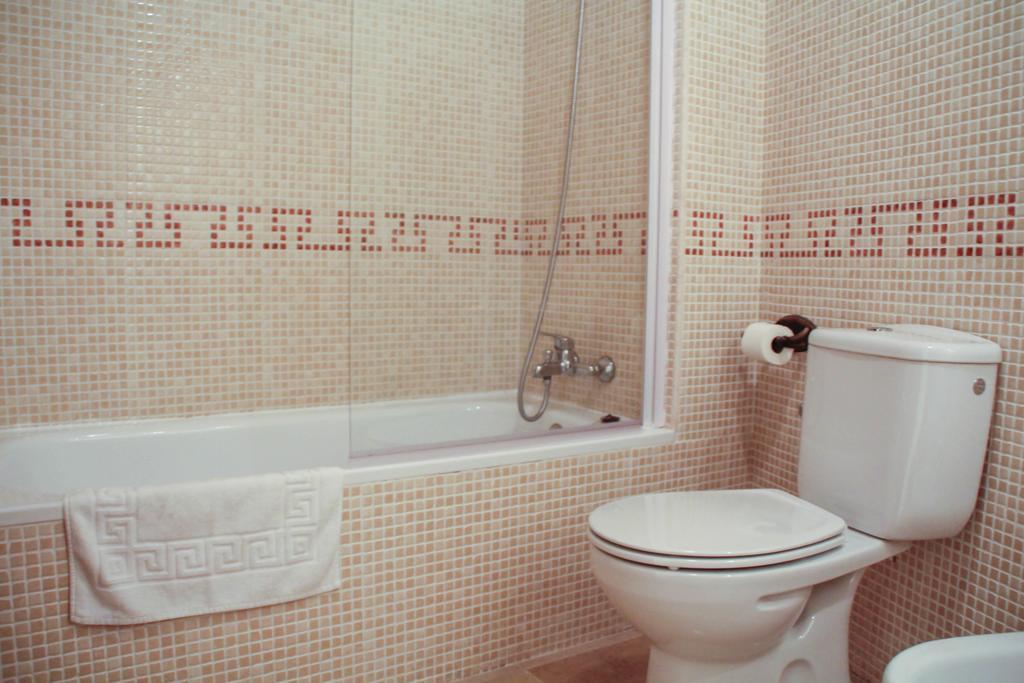 מאלגה Apartamento Ulises Suite 2 מראה חיצוני תמונה